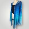 il_fullxfull.7715846233_fmha.jpg Blue Horizon Long Cardigan | Handmade Crochet Long Cardigan | Open Front Layer | Size L/XL - Lina And Stitches