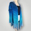 il_fullxfull.7715846235_bunt.jpg Blue Horizon Long Cardigan | Handmade Crochet Long Cardigan | Open Front Layer | Size L/XL - Lina And Stitches
