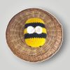 il_fullxfull.7715945033_jjod.jpg Crochet Bumble Bee Plush – Handmade Bee Amigurumi, Cute Decorative Plush, Small Crochet Gift - Lina And Stitches