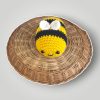 il_fullxfull.7715945037_amvy.jpg Crochet Bumble Bee Plush – Handmade Bee Amigurumi, Cute Decorative Plush, Small Crochet Gift - Lina And Stitches