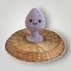 il_fullxfull.7716030659_2ego.jpg Handmade Crochet Buttplug Plush, Kawaii Style, Adult Gift - Lina And Stitches