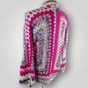 il_fullxfull.7758703582_7zpu.jpg Colorful Crochet Cardigan| Colorful Granny Style Cardigan - Lina And Stitches