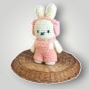 il_fullxfull.7758919752_lc38.jpg Handmade Crochet Bunny | Kawaii Amigurumi Bunny Doll - Lina And Stitches