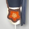 Crochet Star Bag | Handmade Mini Shoulder Bag | Cute Crochet Purse - Lina And Stitches