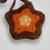 Crochet Star Bag | Handmade Mini Shoulder Bag | Cute Crochet Purse - Lina And Stitches