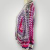 il_fullxfull.7806650285_me5b.jpg Colorful Crochet Cardigan| Colorful Granny Style Cardigan - Lina And Stitches