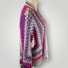 il_fullxfull.7806650287_s98y.jpg Colorful Crochet Cardigan| Colorful Granny Style Cardigan - Lina And Stitches