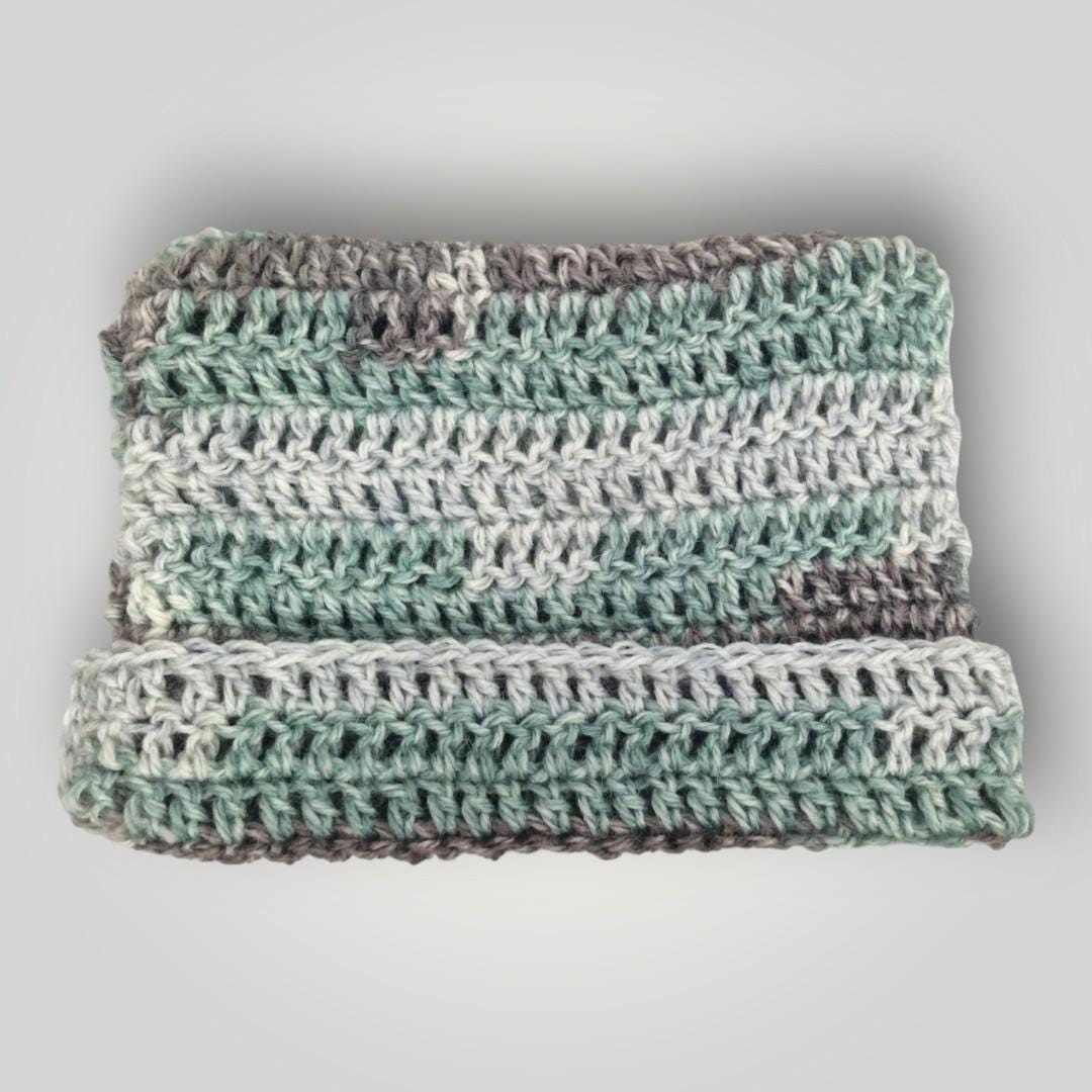 il_fullxfull.7806738039_5zp7.jpg Handmade Crochet Cat Ear Beanie, Frosty Winter Look, Soft Mohair Blend Hat, Cozy Slouchy Fit - Lina And Stitches