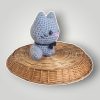il_fullxfull.7806755527_ehec.jpg Handmade Crochet Cat Plush | Amigurumi Cat Plushie - Lina And Stitches