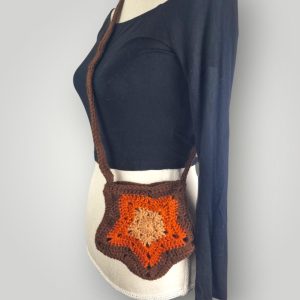 il_fullxfull.7807008413_h9je.jpg Crochet Star Bag | Handmade Mini Shoulder Bag | Cute Crochet Purse - Lina And Stitches